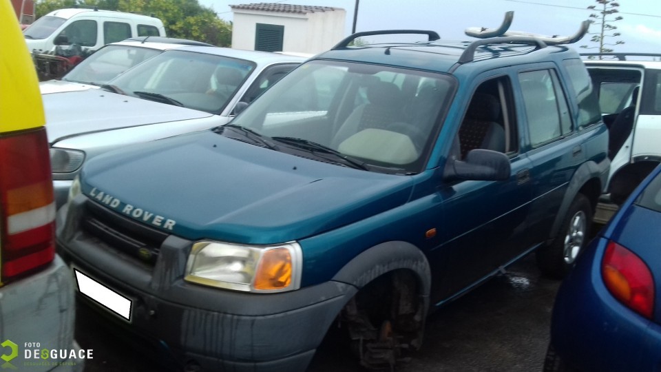 Land Rover Freelander