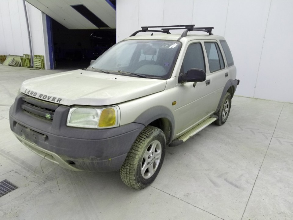 Land Rover Freelander