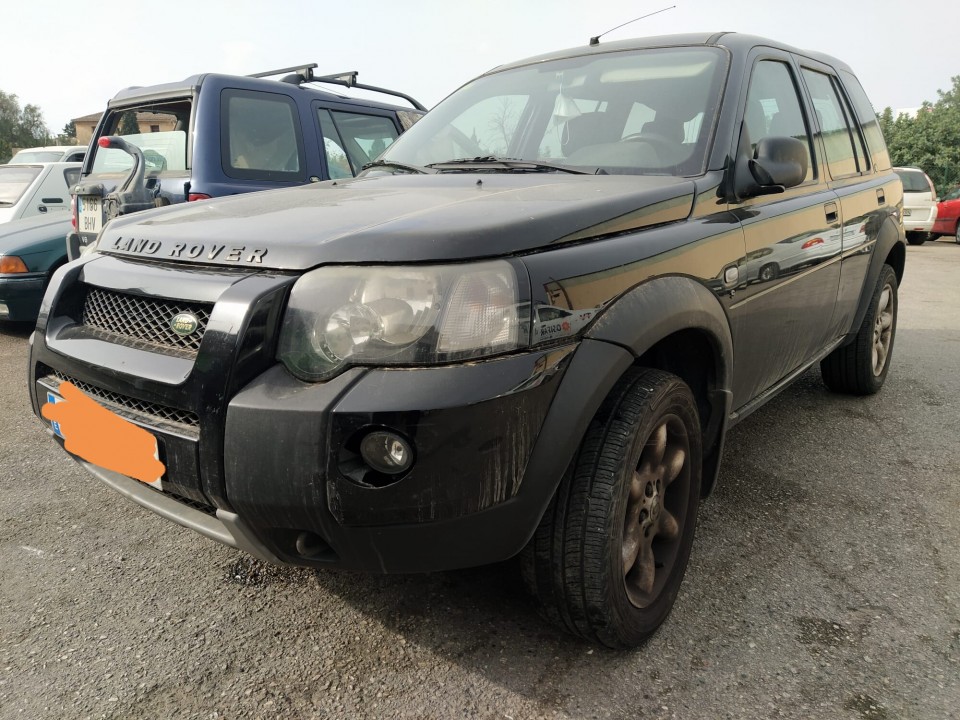 Land Rover Freelander