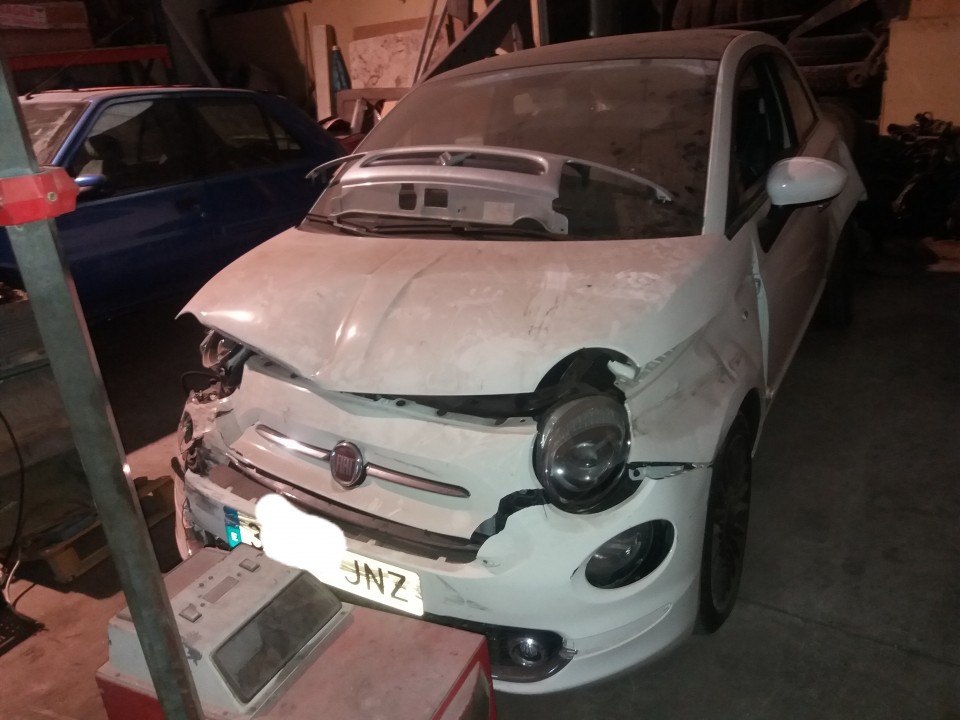 Fiat 500
