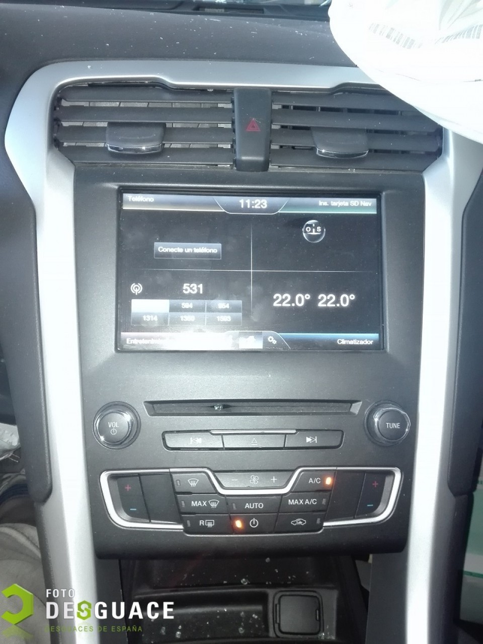 Ford Mondeo