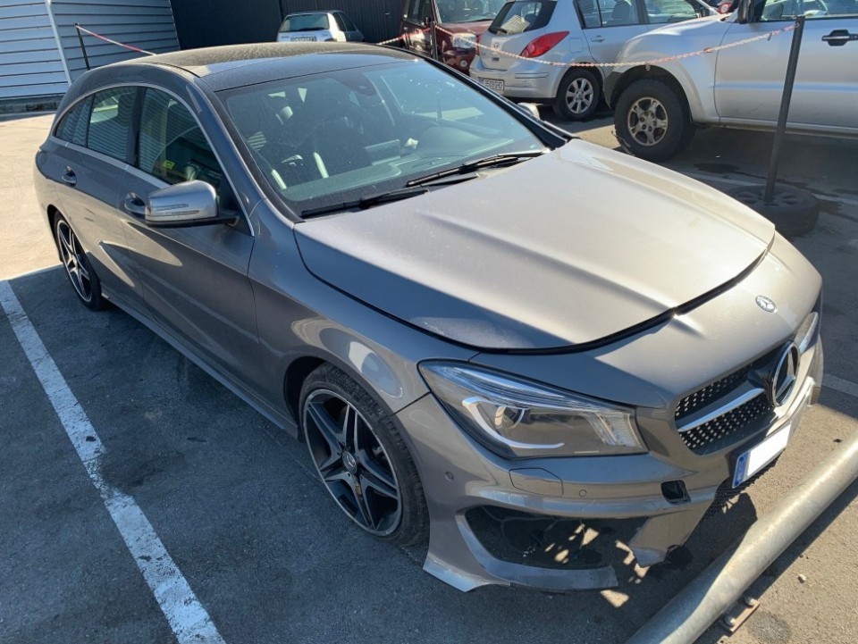 Mercedes-Benz C-klasse